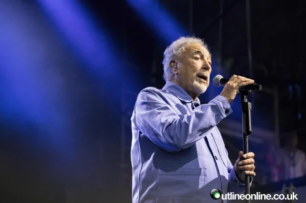 Sir Tom Jones
