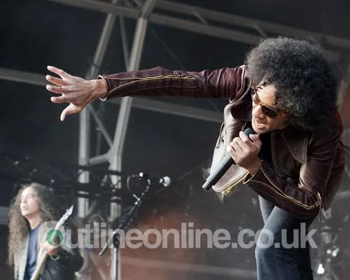 Sonisphere Andi