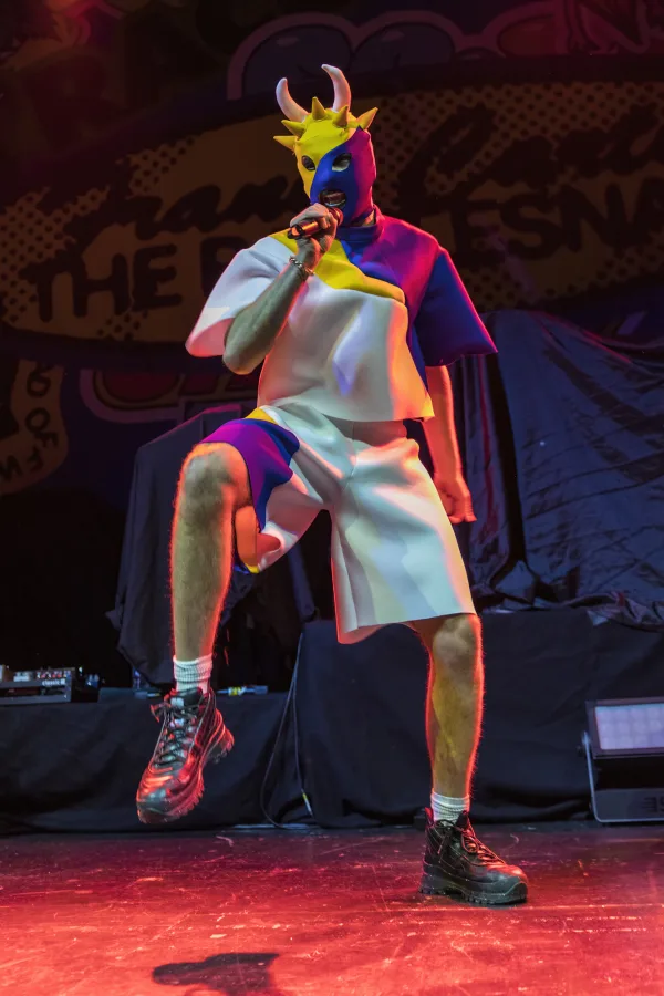 Frank Carter & The Rattlesnakes