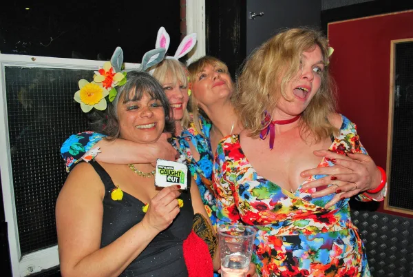 Bo Nanafana's Easter Bunny Boiler
