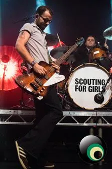 Scouting for Girls @ UEA