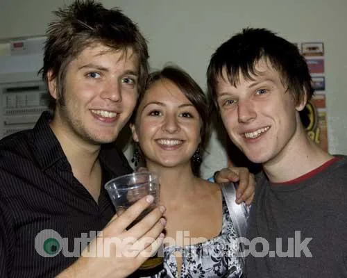 Fresher's Fayre