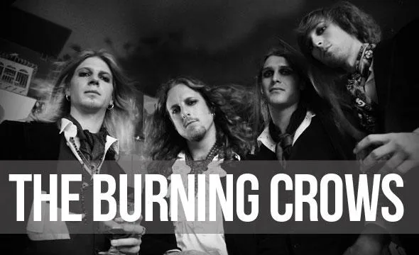 Burning Crows EP Launch // The Brickmakers - 03.03.2012