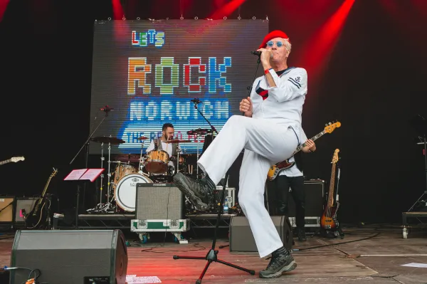 Let's Rock Norwich 2017