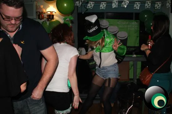 St Patrick's Day