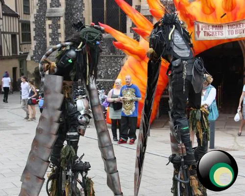 NBAF 2011 pt 3