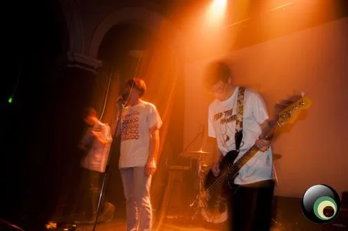 Kagoule @ NAC