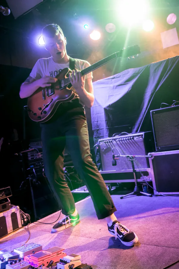 Frank Carter and the Rattlesnakes