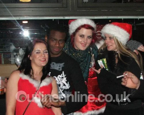 Pams House Jingle Ball
