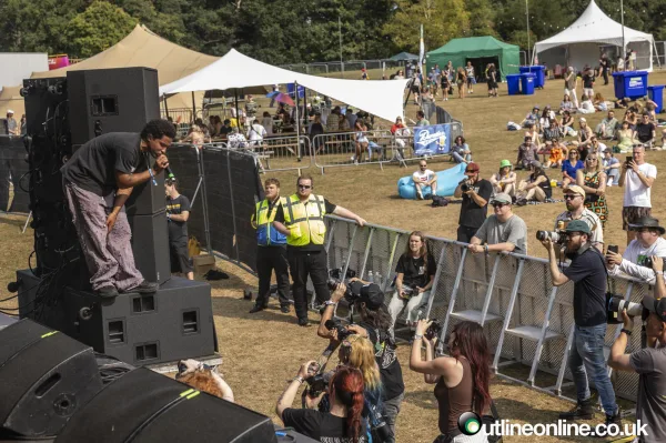 Wild Fields Festival 2024 Day 2