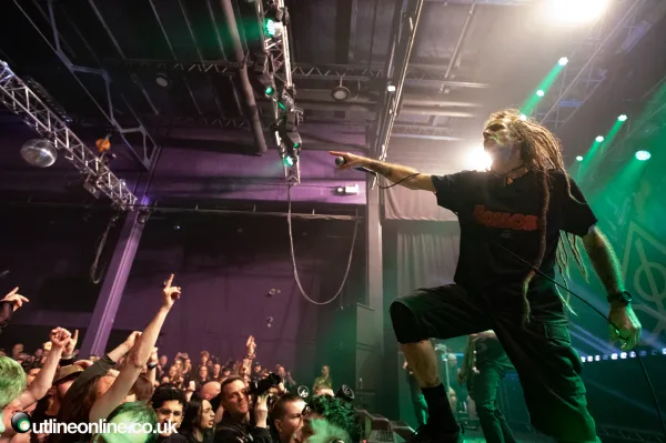 Lamb of God
