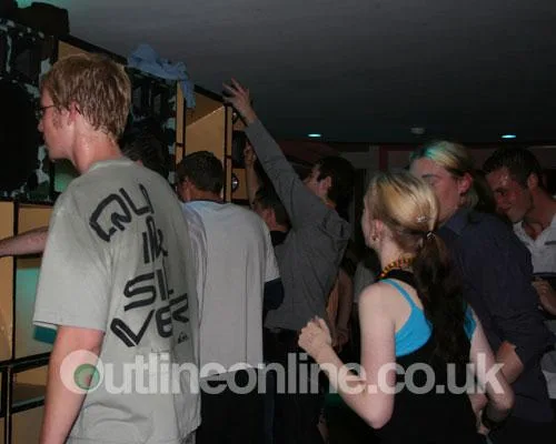Good Fridays Sept 08 Jecki