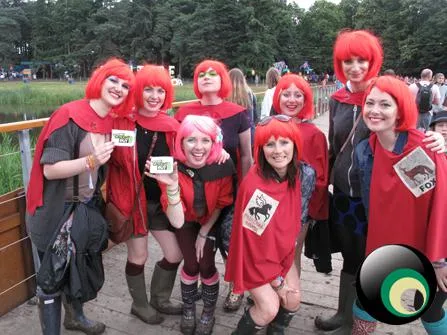 Latitude Festival 2012 // Part 1