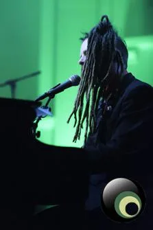Duke Special at OPEN w/ Foreign Slippers & King Laconic