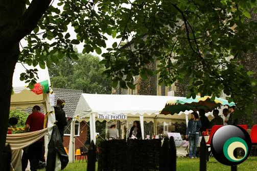 Norwich Lanes' Summer Fayre