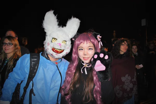 Spooky City Parade