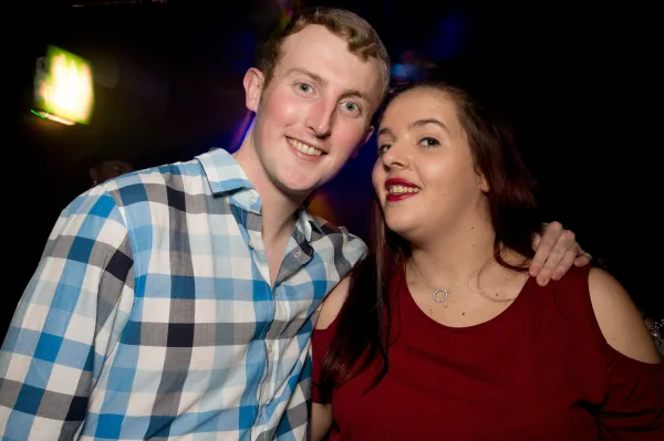 New Year's Eve at The Loft