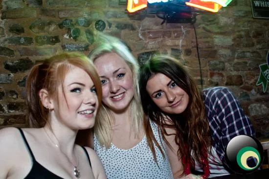 Dance Club at The Crypt