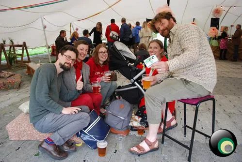 NNF 15 Garden Party Weekend