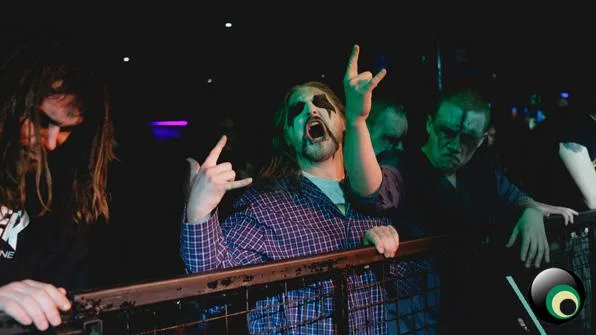 Soulfly @ the Waterfront