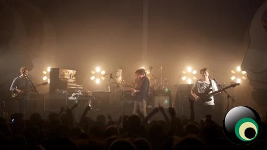 Bombay Bicycle Club @ the UEA