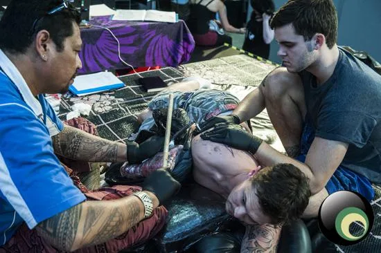 Norwich Body Art Festival 17th August