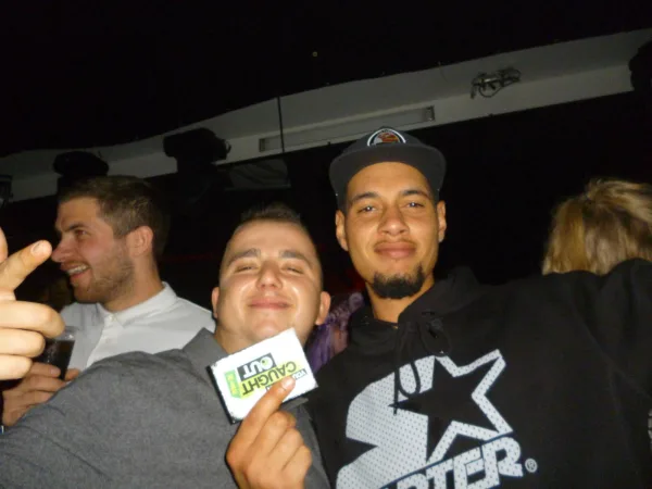 Boom Sound: Ed Solo & Asbo Disco