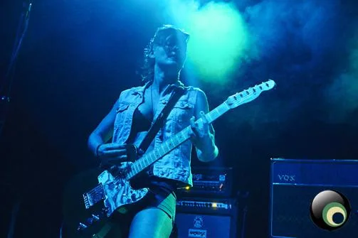 Eagles of Death Metal @ UEA