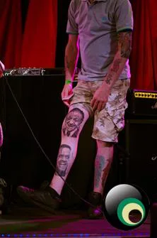 Norwich Body Art Festival 18th August Part 3