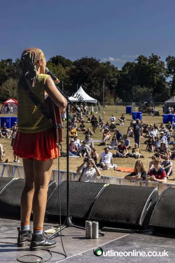 Wild Fields Festival 2024 Day 1