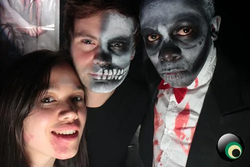 Halloween pt 1