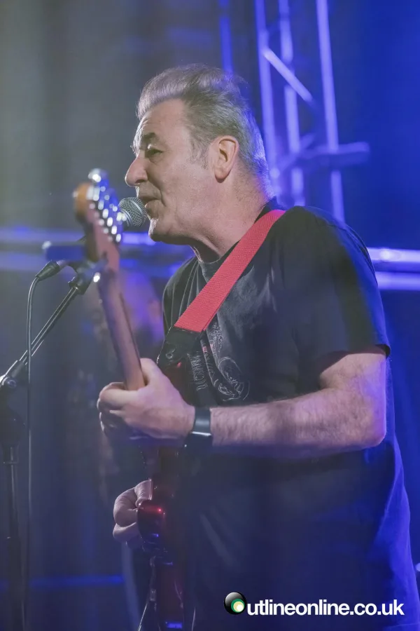 China Crisis