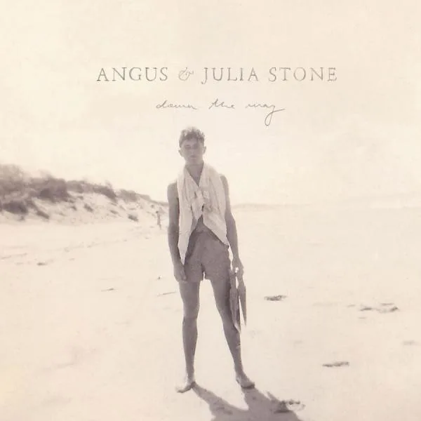 Angus and Julia Stone // Down the Way