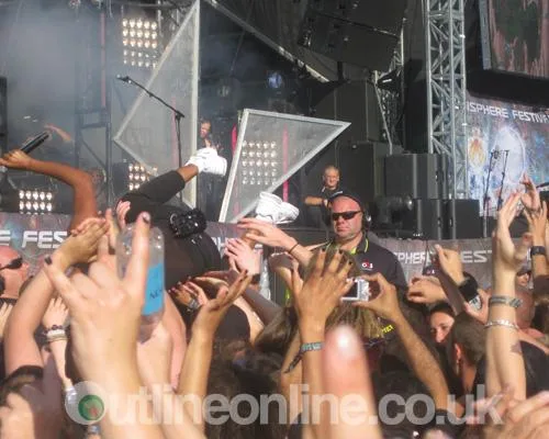 Sonisphere pt 2 2010
