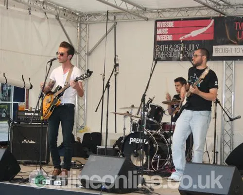 Riverside Music Wknd