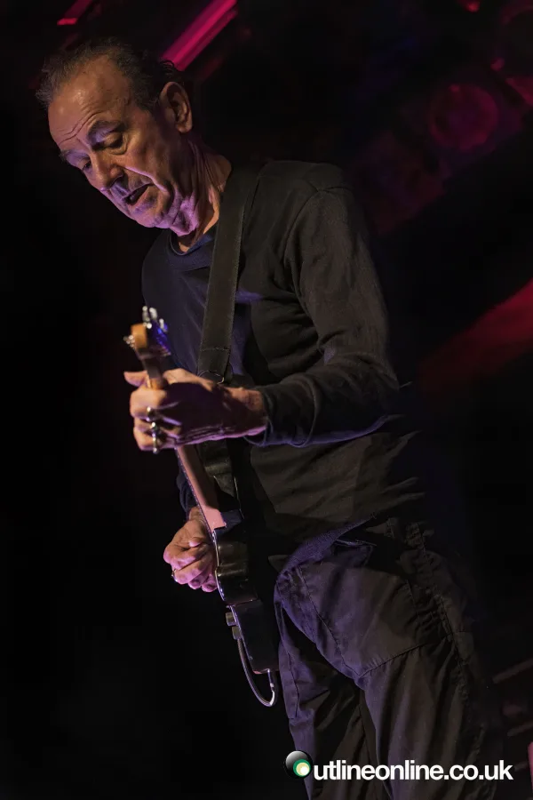 Hugh Cornwell