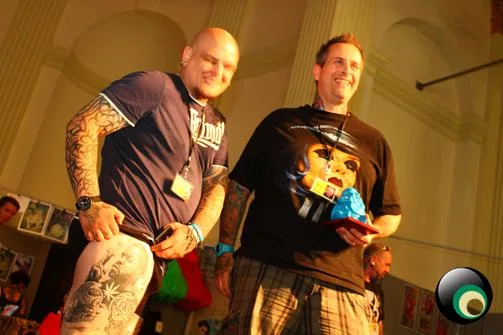 Norwich Body Art Festival 2014