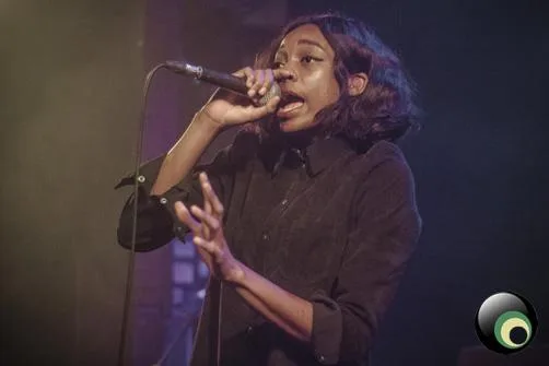 Little Simz @ the Waterfront