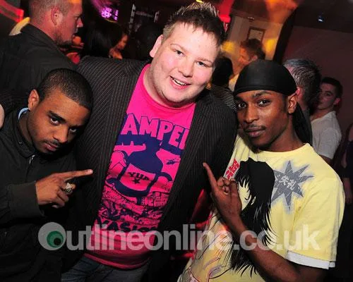 JME Optic 3rd June Paul Bayfield