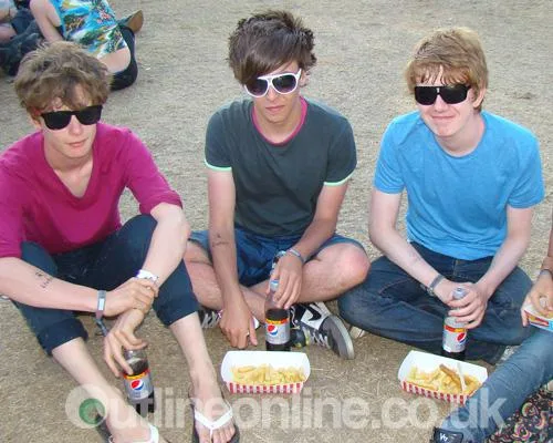 Latitude Fest pt 1