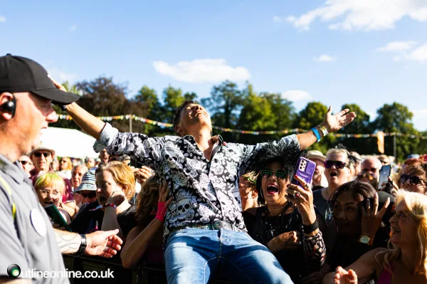 Let's Rock Norwich 2023 XTRA