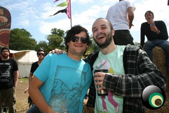Glade Festival // Part 1