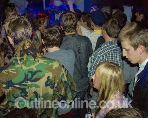 Dance Club