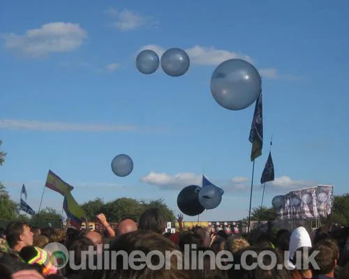 Sonisphere pt 2 2010