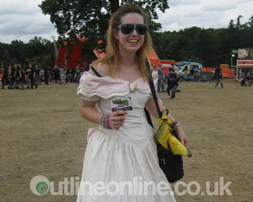 Sonisphere pt 1 2010