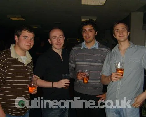 Big Top Night