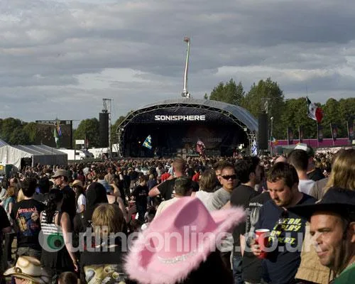Sonisphere Andi