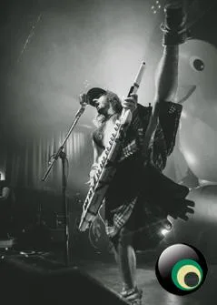 Sabaton/Alestorm @ UEA