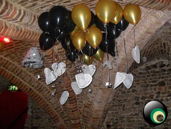 The Underground Ball