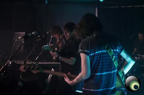 Little Comets @ Open